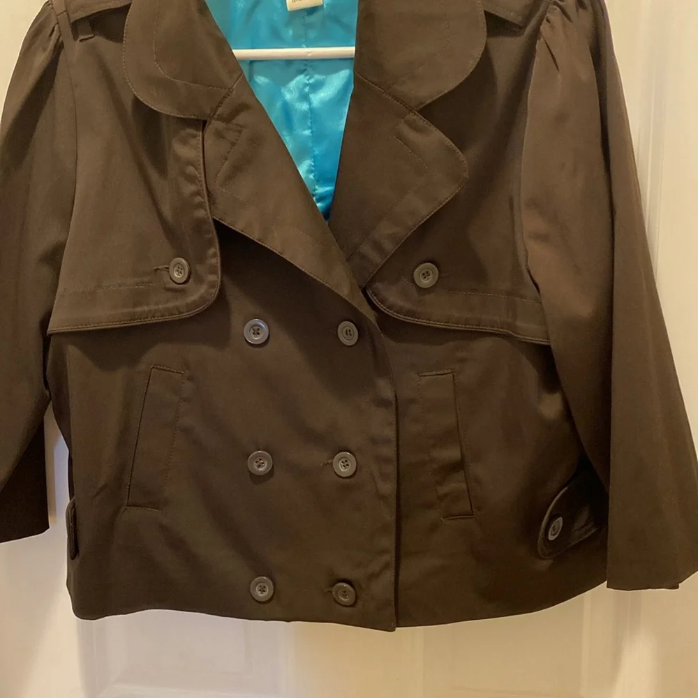Spring and fall jacket - Picture 3 of 5